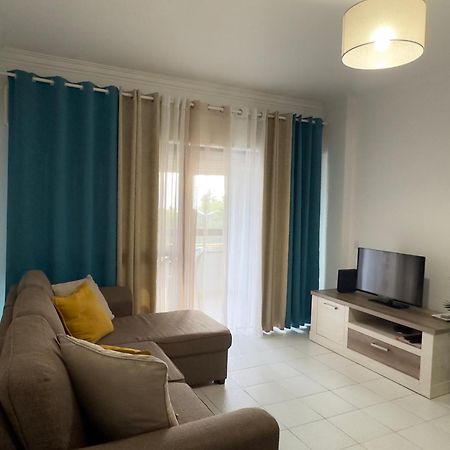 Apartamento Margarita Quarteira Esterno foto