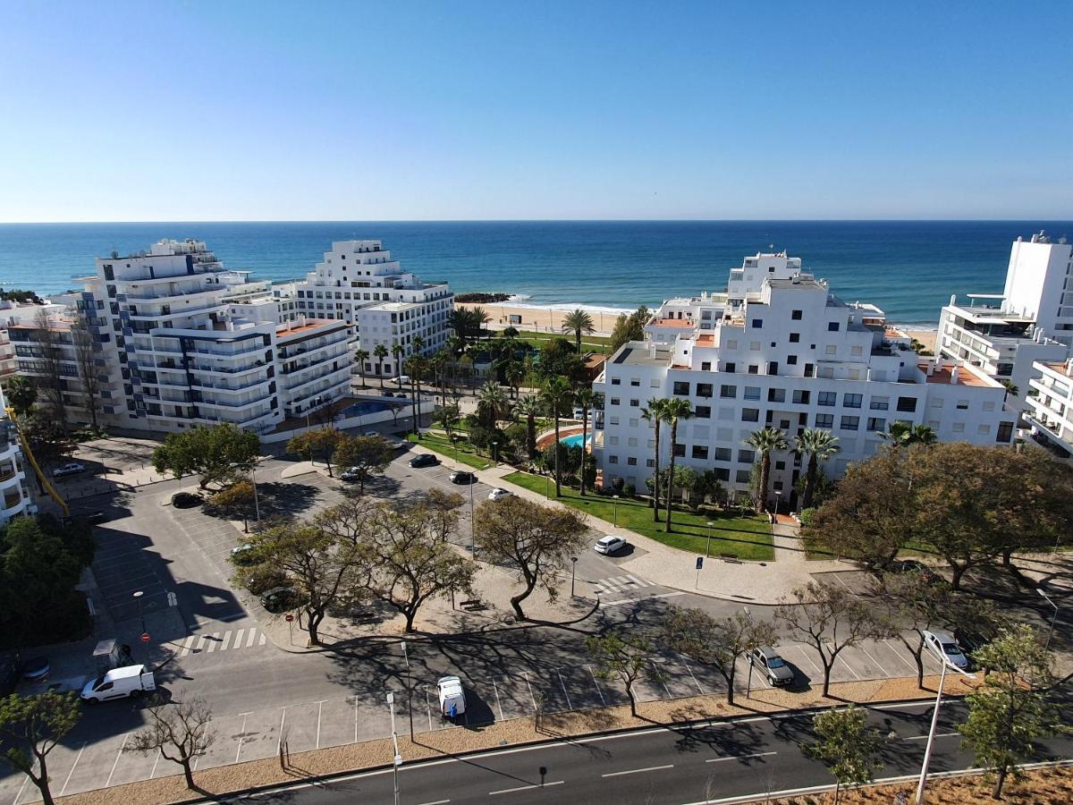Apartamento Margarita Quarteira Esterno foto