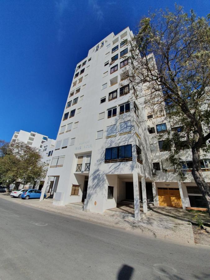 Apartamento Margarita Quarteira Esterno foto