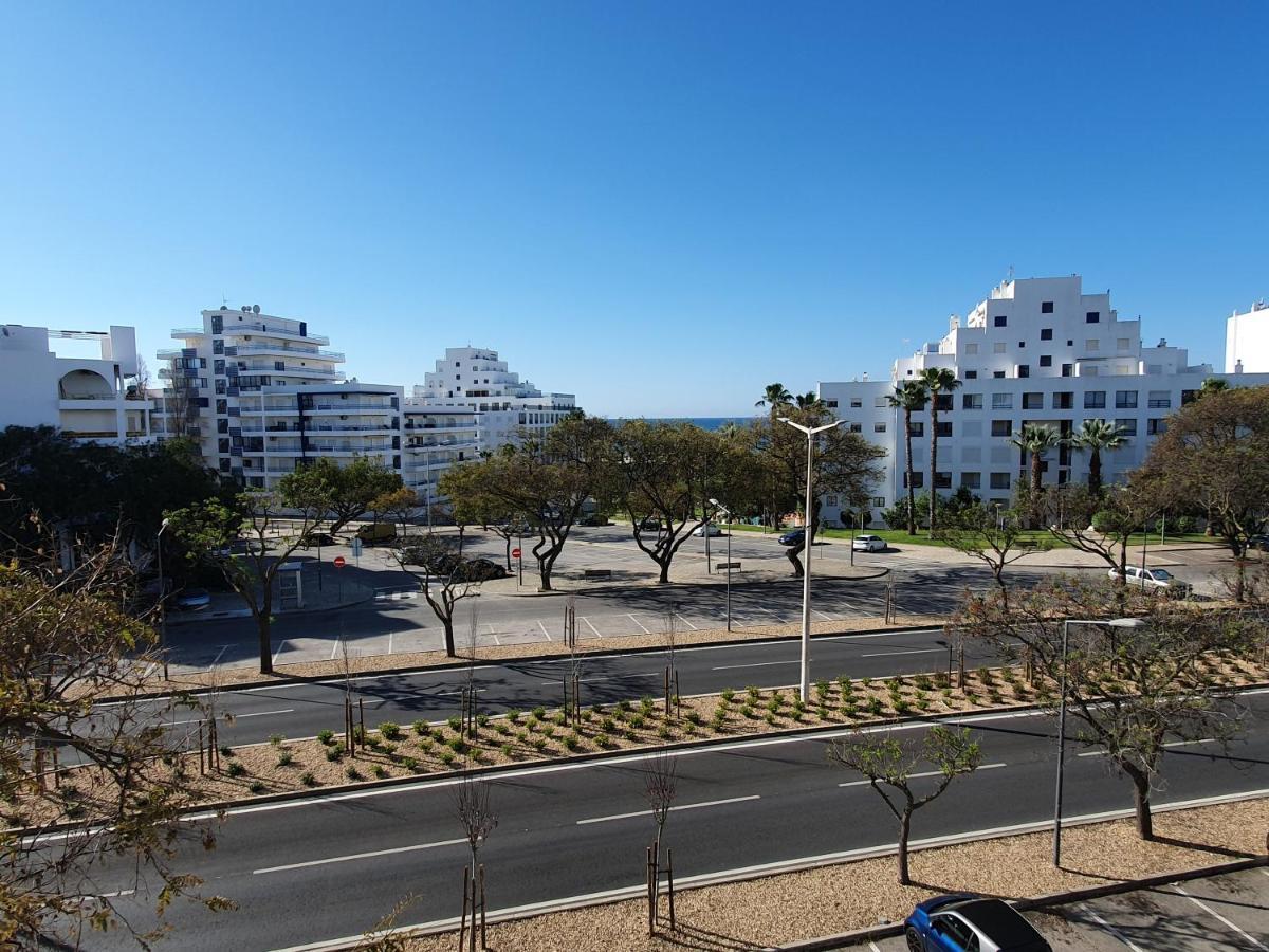 Apartamento Margarita Quarteira Esterno foto