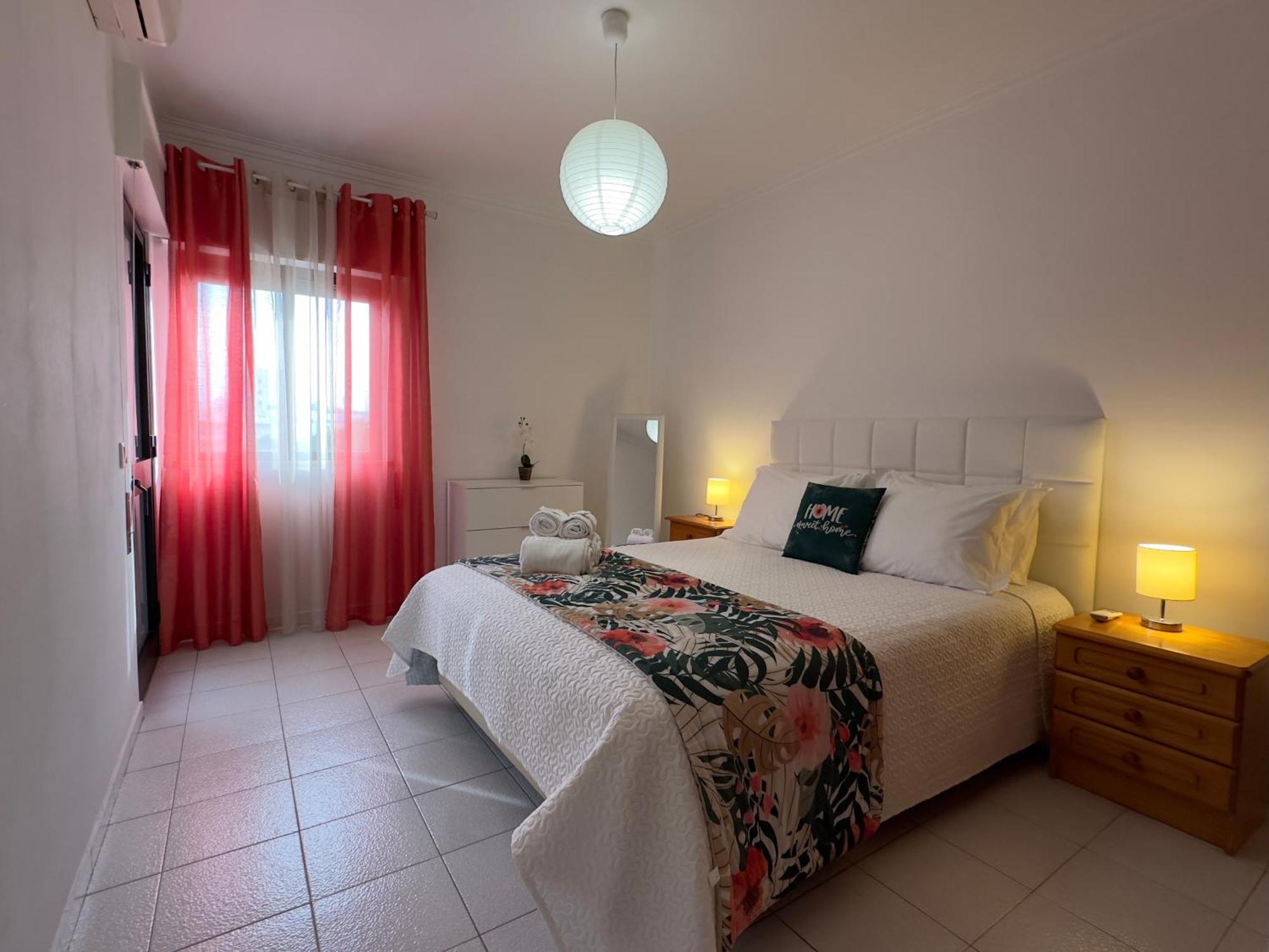 Apartamento Margarita Quarteira Esterno foto