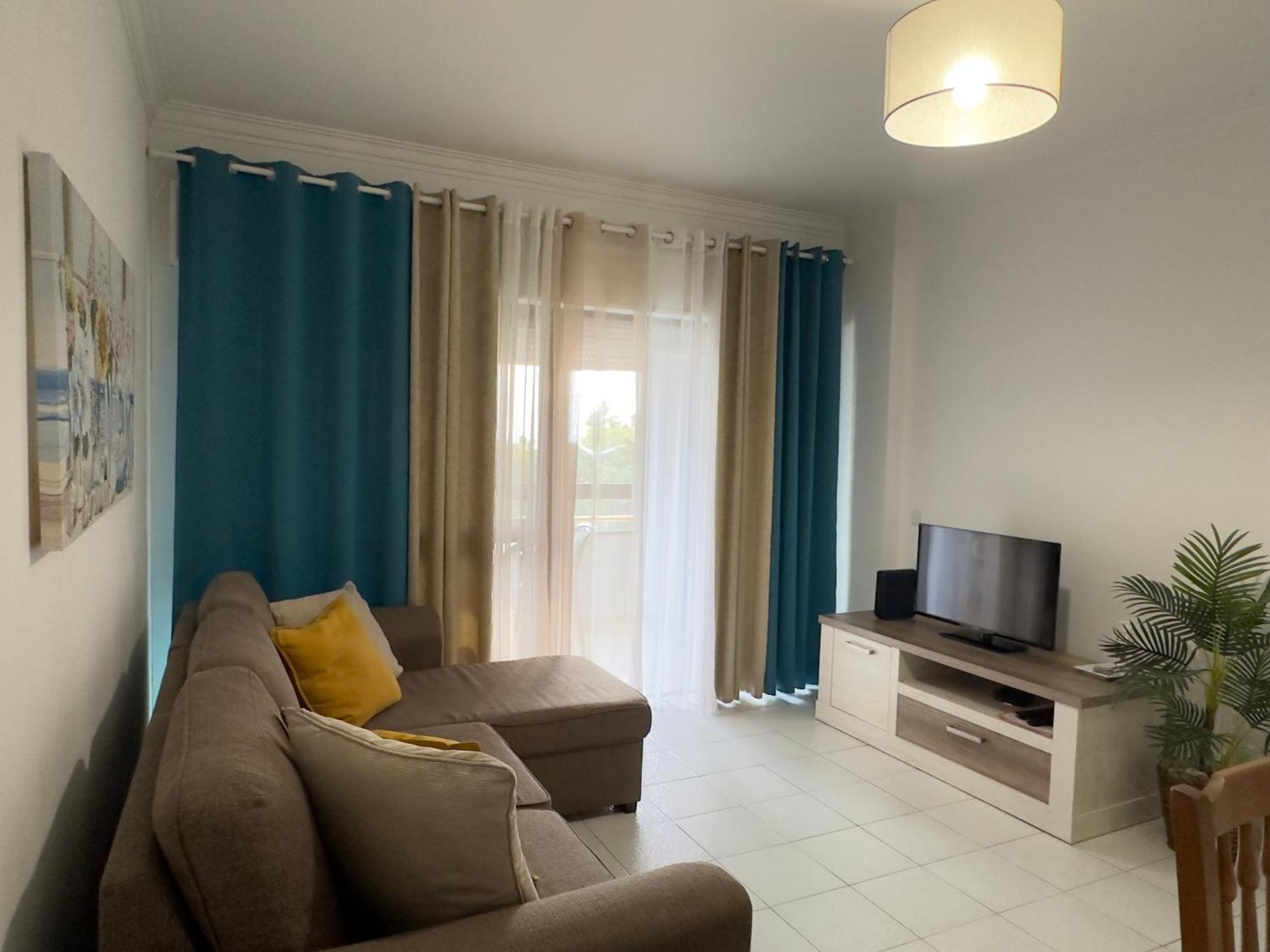 Apartamento Margarita Quarteira Esterno foto