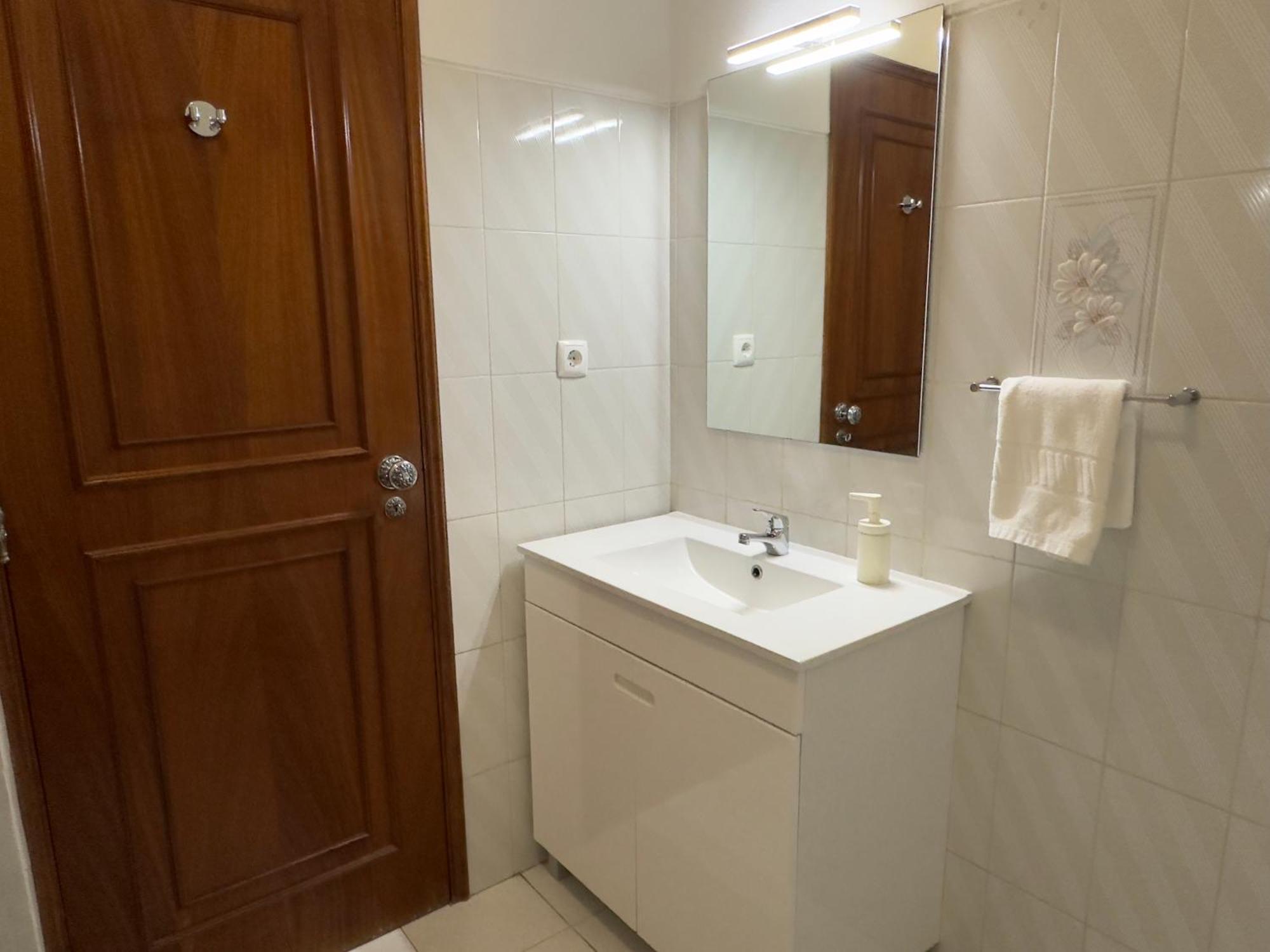 Apartamento Margarita Quarteira Esterno foto