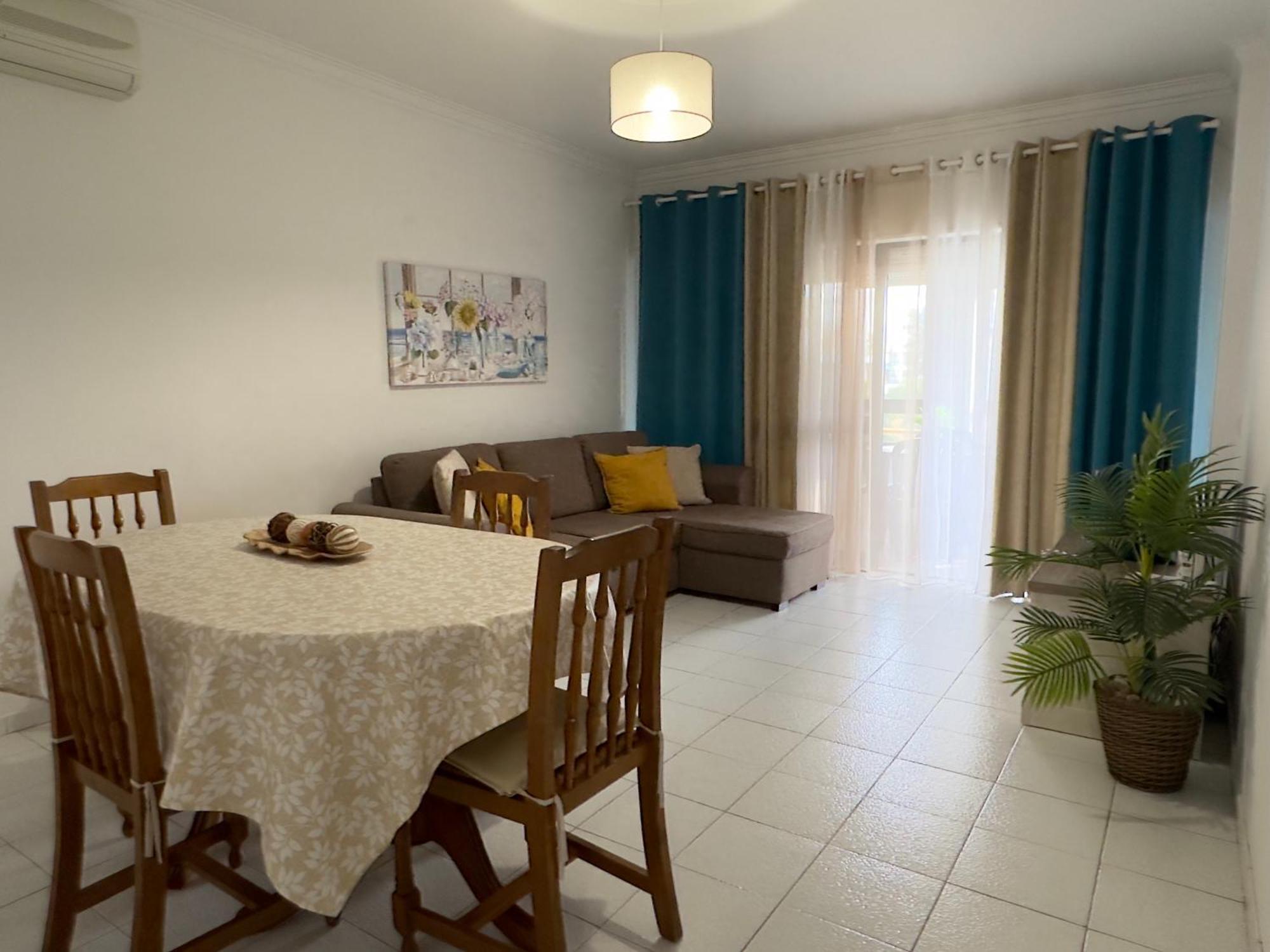 Apartamento Margarita Quarteira Esterno foto