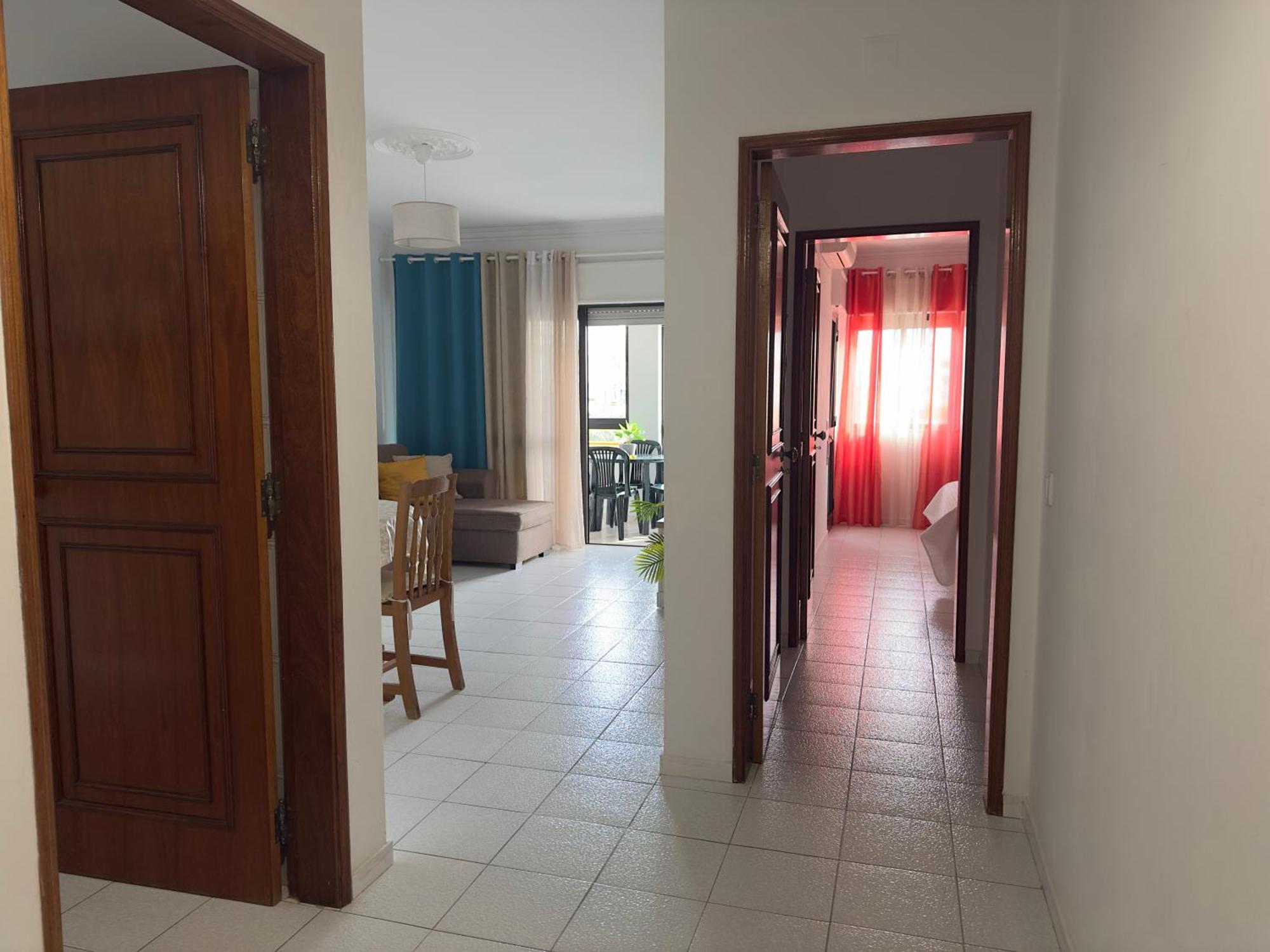Apartamento Margarita Quarteira Esterno foto