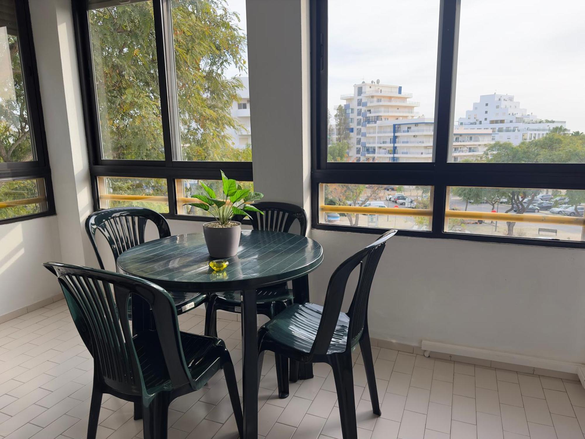 Apartamento Margarita Quarteira Esterno foto